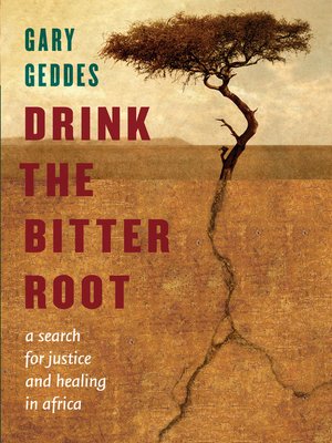 Drink the Bitter Root - ebook